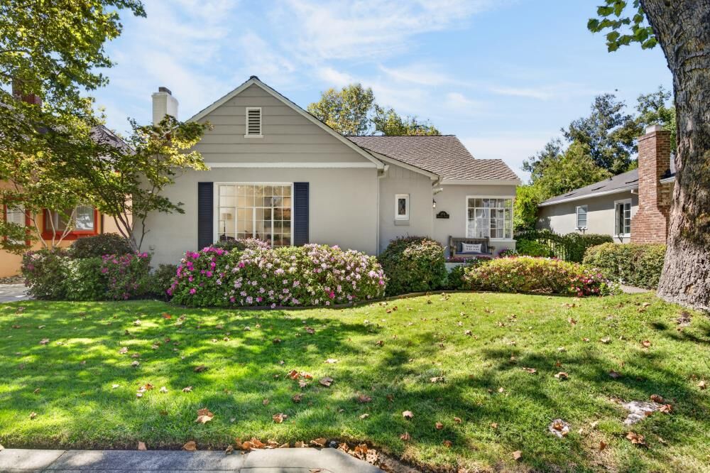 Property Photo:  2774 Harkness Street  CA 95818 