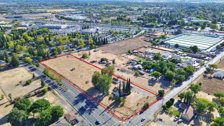 Property Photo:  8016 Stevenson Avenue  CA 95828 