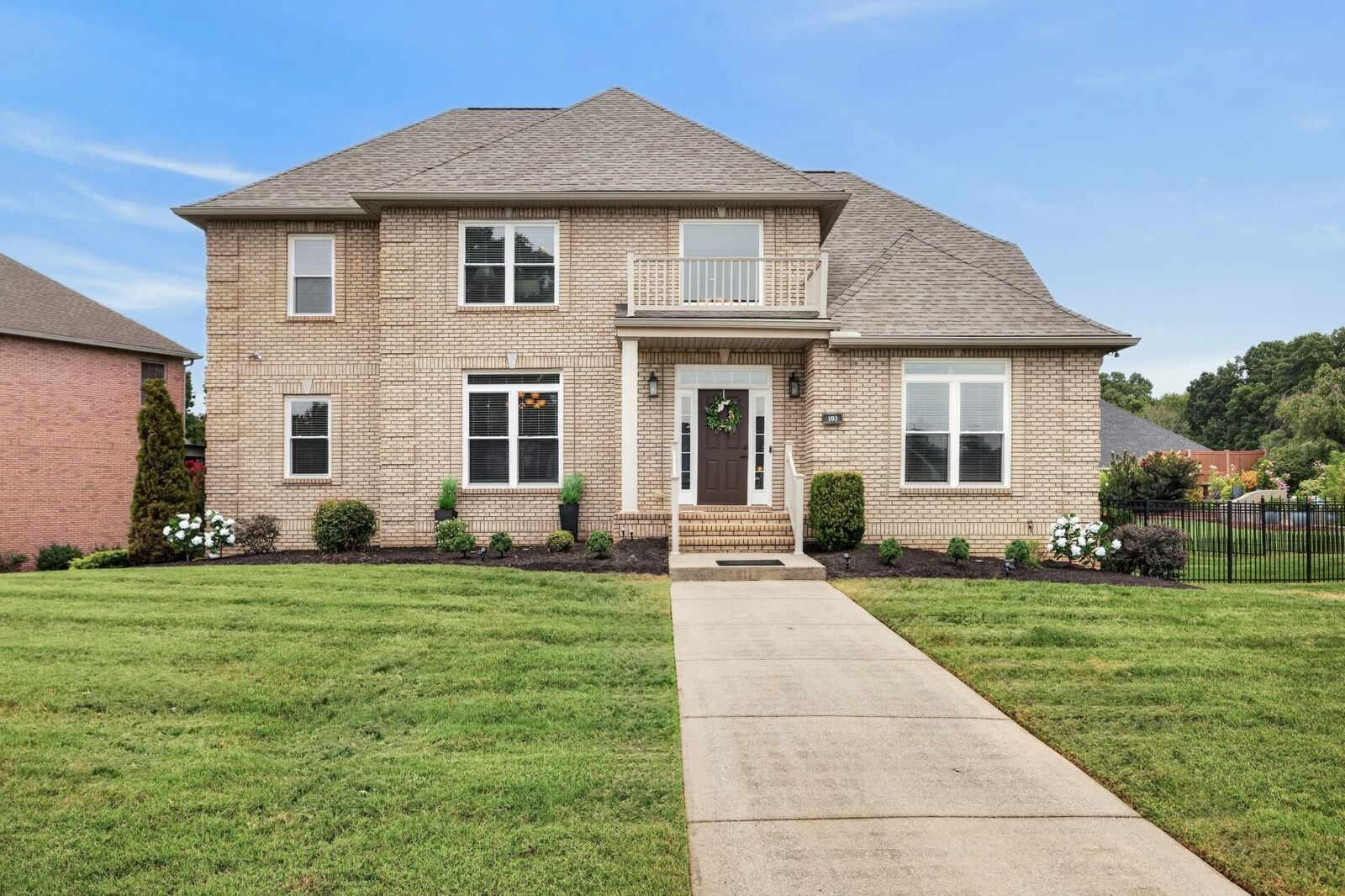 Property Photo: 103 Shenandoah St TN 37043