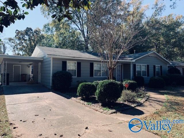 Property Photo: 2217 12th Street SE AL 35601