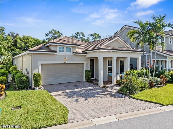 Property Photo: 3636 Pilot Circle FL 34120