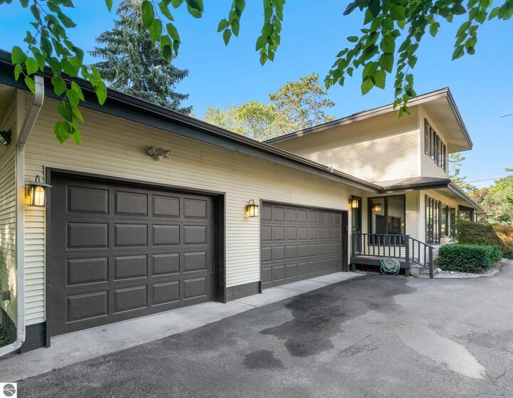 Property Photo: 1100 Peninsula Drive MI 49686