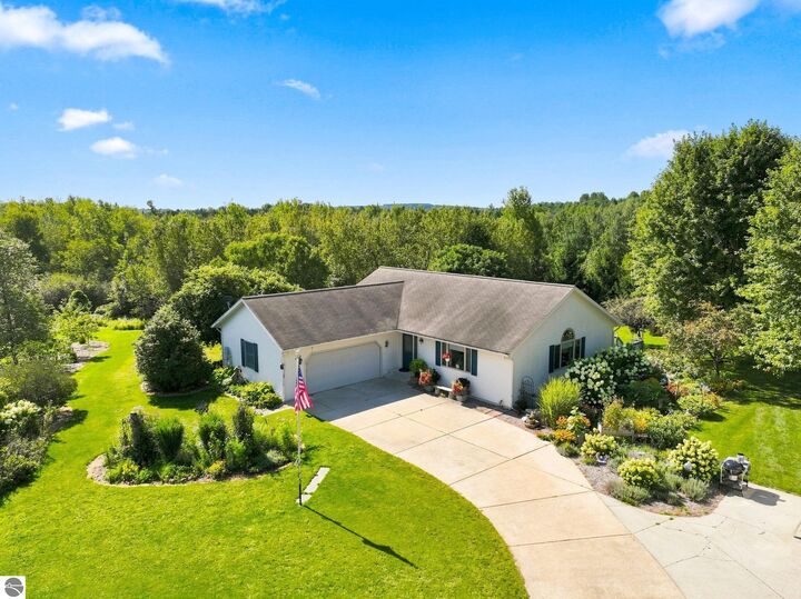 Property Photo:  7220 S Jamie Drive  MI 49657 