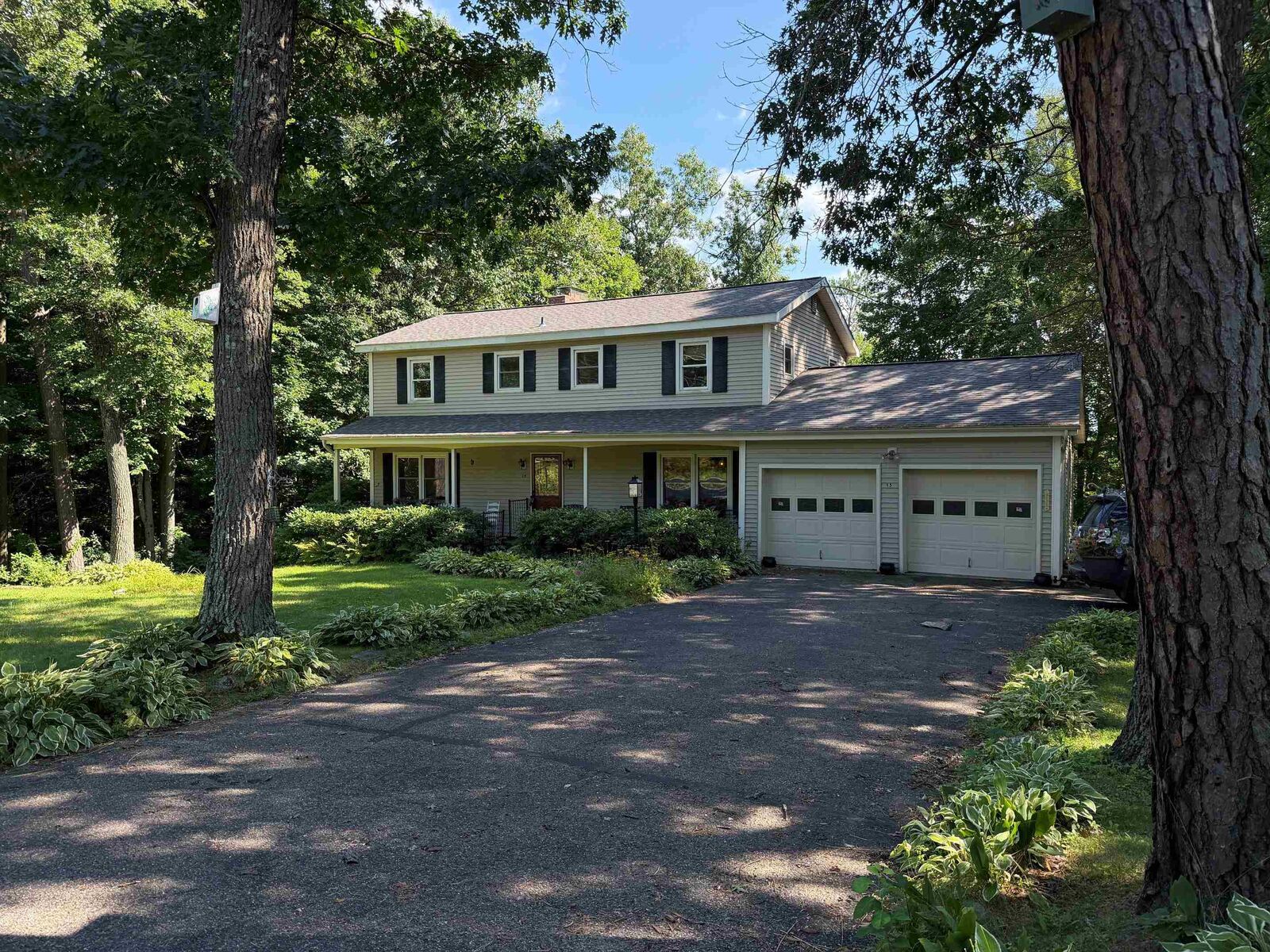 Property Photo:  15 Skyline Drive  VT 05452 