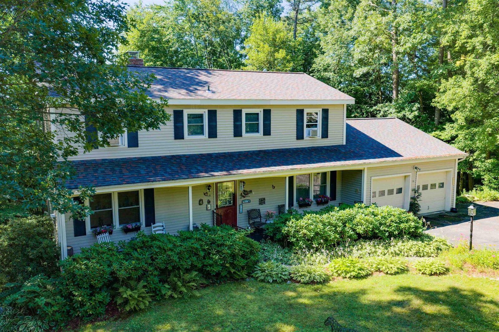 Property Photo: 15 Skyline Drive VT 05452