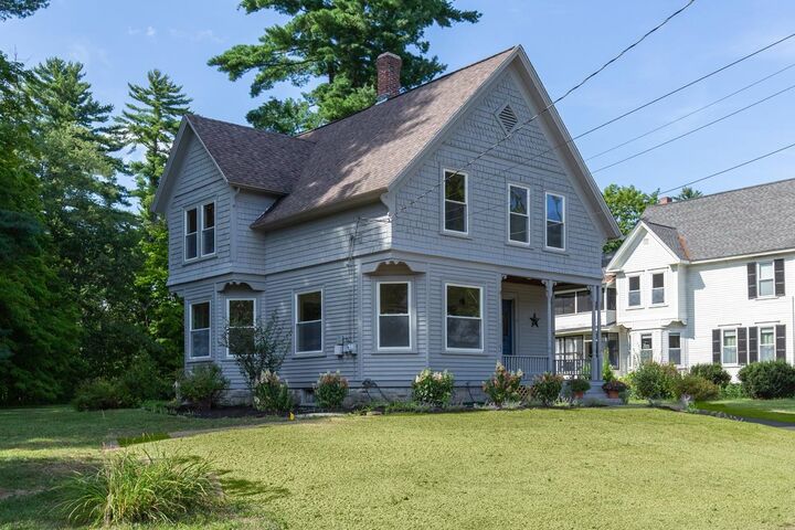 Property Photo:  17 Clarke Street  NH 03301 