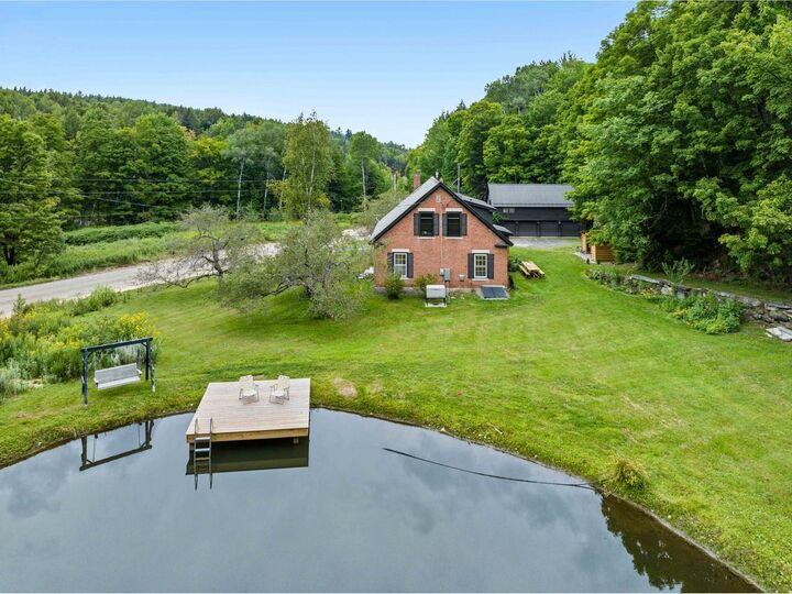 Property Photo:  3171 Brook Road  VT 05667 