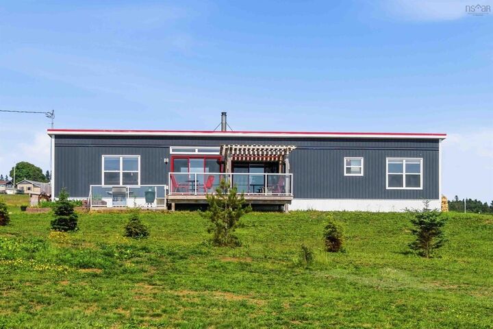 Property Photo: 1474 Cape Split Road NS B0P 1H0