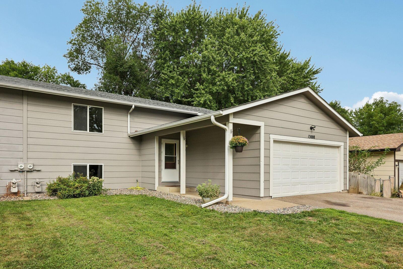 Property Photo:  13008 Oliver Avenue S  MN 55337 