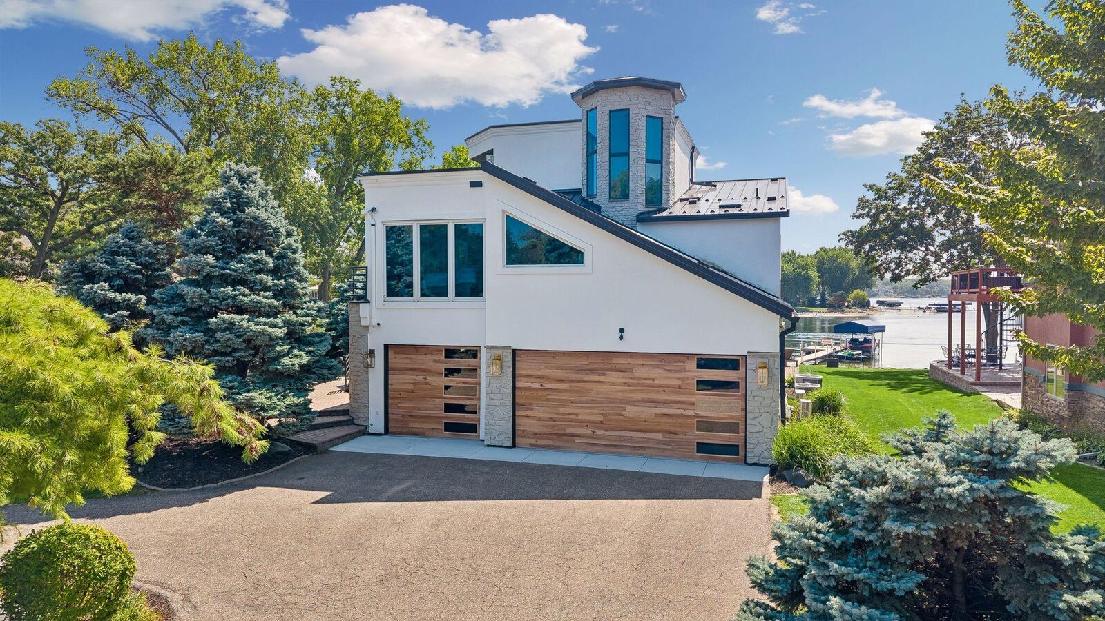 Property Photo:  14085 Greenway Avenue NE  MN 55372 