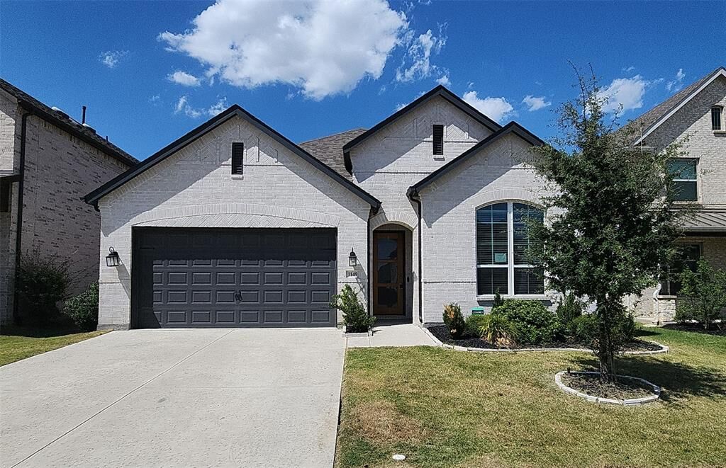Property Photo:  1149 Superbloom Avenue  TX 76247 