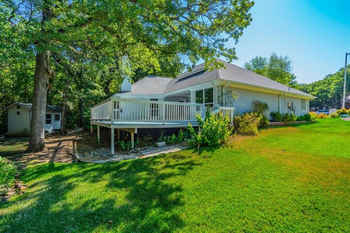 Photo de la propriété:  1101 Vista Verde Street  TX 76210 