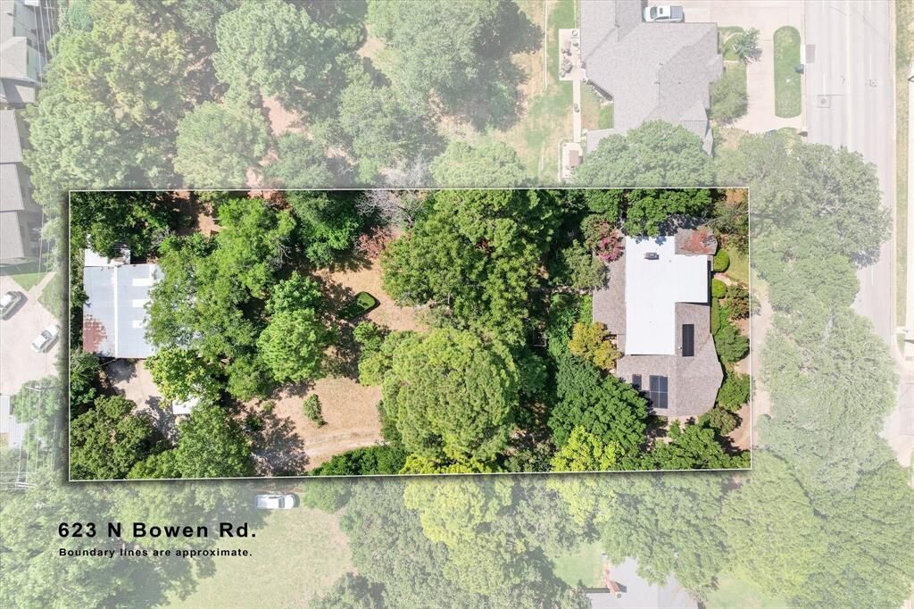 Property Photo:  623 N Bowen Road  TX 76012 
