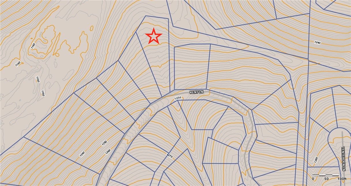 Property Photo: Lot 7 Kent Lane AR 72714