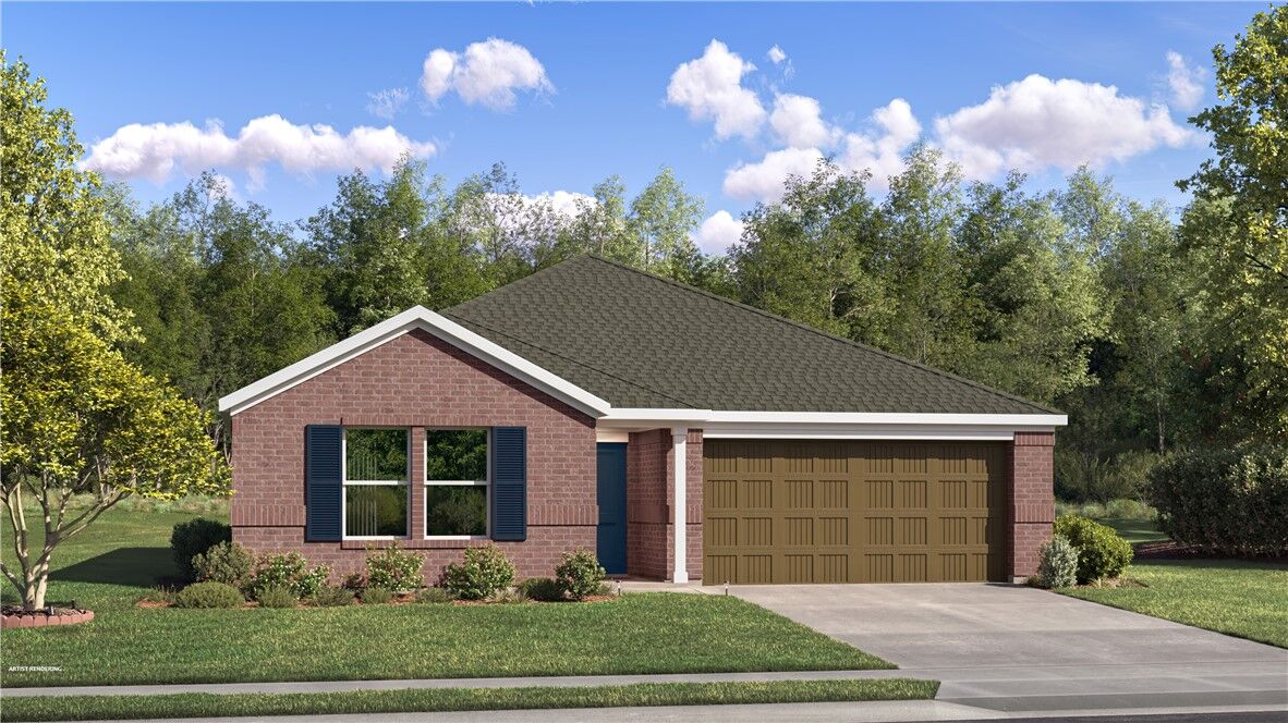 Property Photo:  2816 Sharp Street  AR 72751 