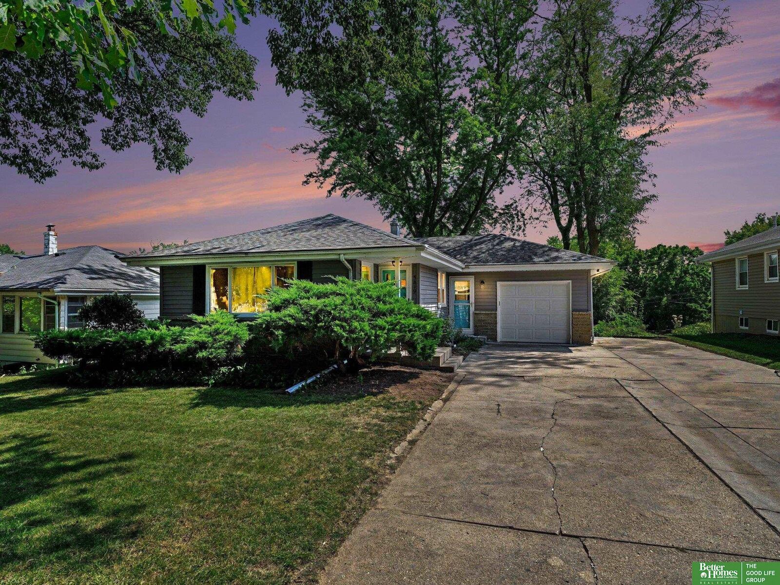 Property Photo:  5819 Hamilton Street  NE 68104 