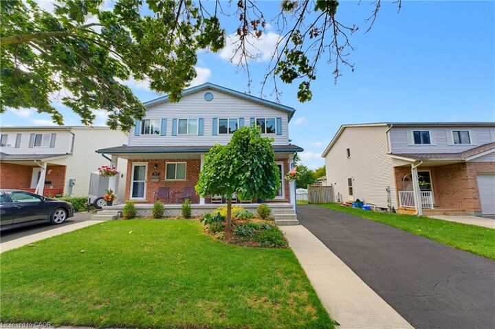 Property Photo: 195 Grulke Street ON N2A 2S6