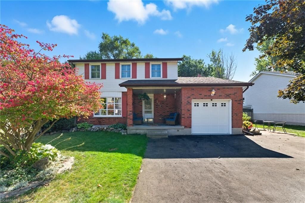 Property Photo: 324 Burnett Avenue ON N1T 1G6