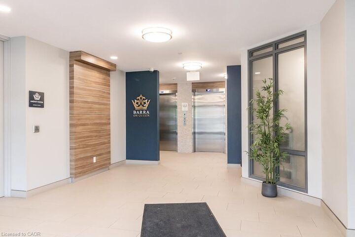 Property Photo:  399 Queen Street S 602  ON N2G 0C4 