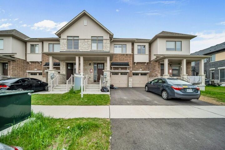 Property Photo: 3 Capton Street ON L3Z 3E5