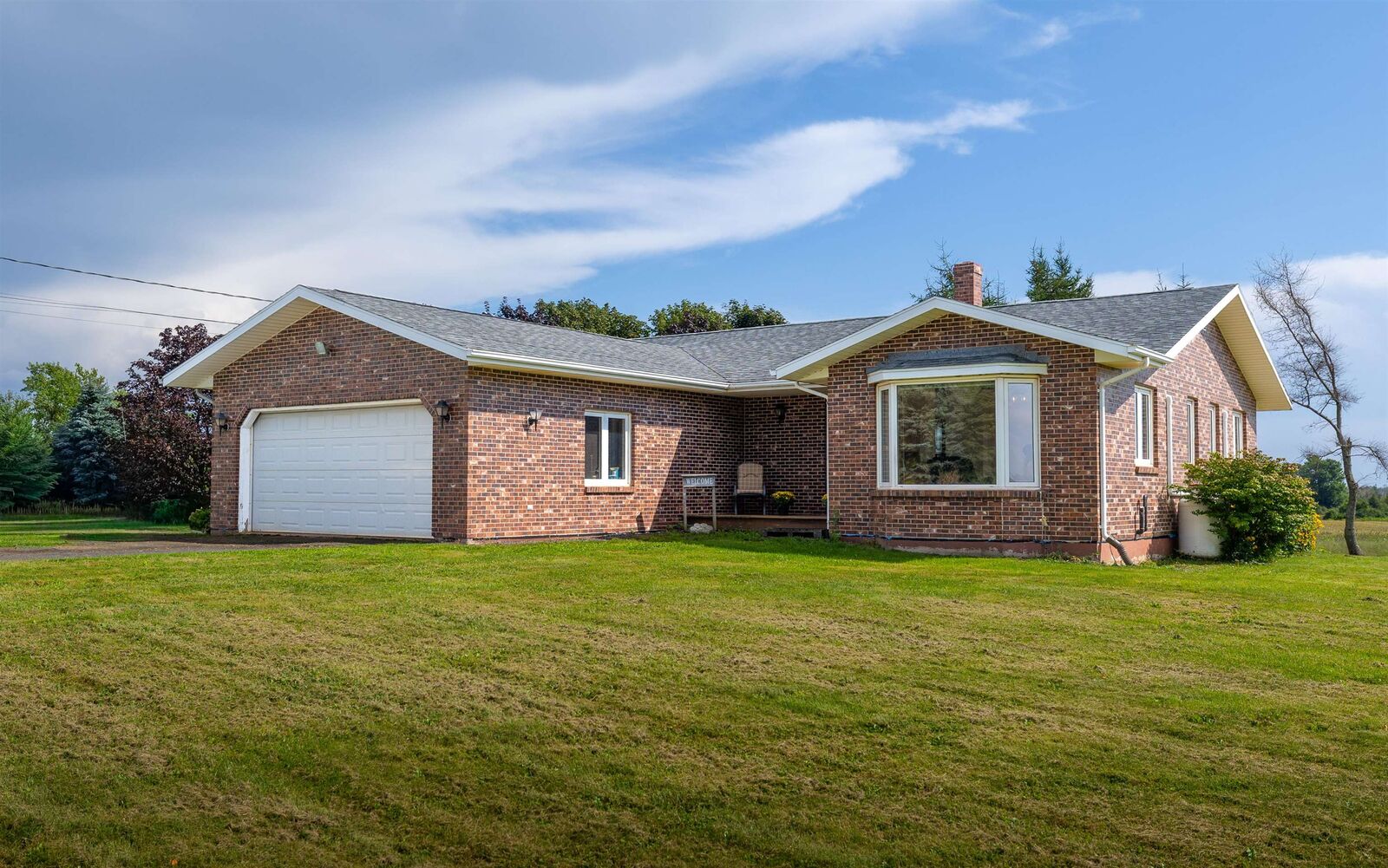 Property Photo:  1049 Pownal Road  PE C1B 0P4 