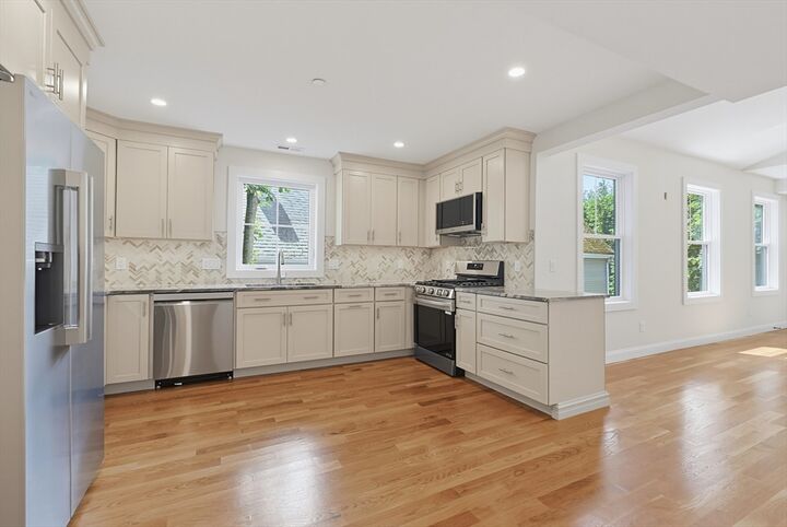 Property Photo: 51 Eddy St. 2 MA 02465