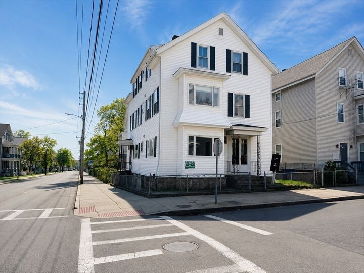 Property Photo:  631 Walnut St  MA 02720 