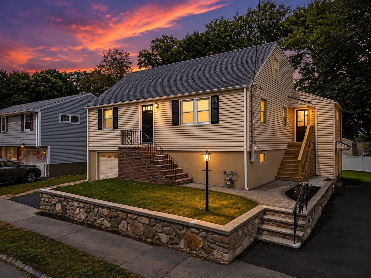 Property Photo: 151 Dartmouth St MA 01904