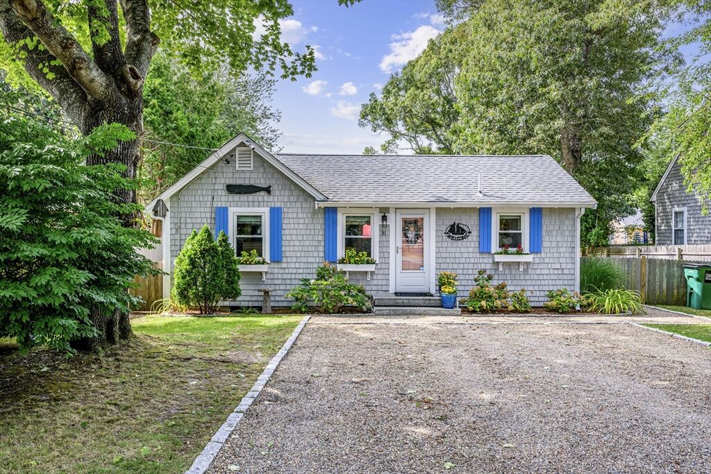 Property Photo:  51 Prospect Avenue  MA 02673 