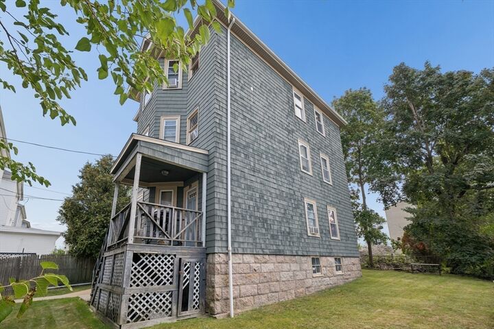 Property Photo:  89 Rockland St  MA 02724 