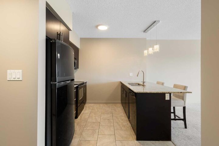 Property Photo:  8880 Horton Road SW 806  AB T2V 2W3 