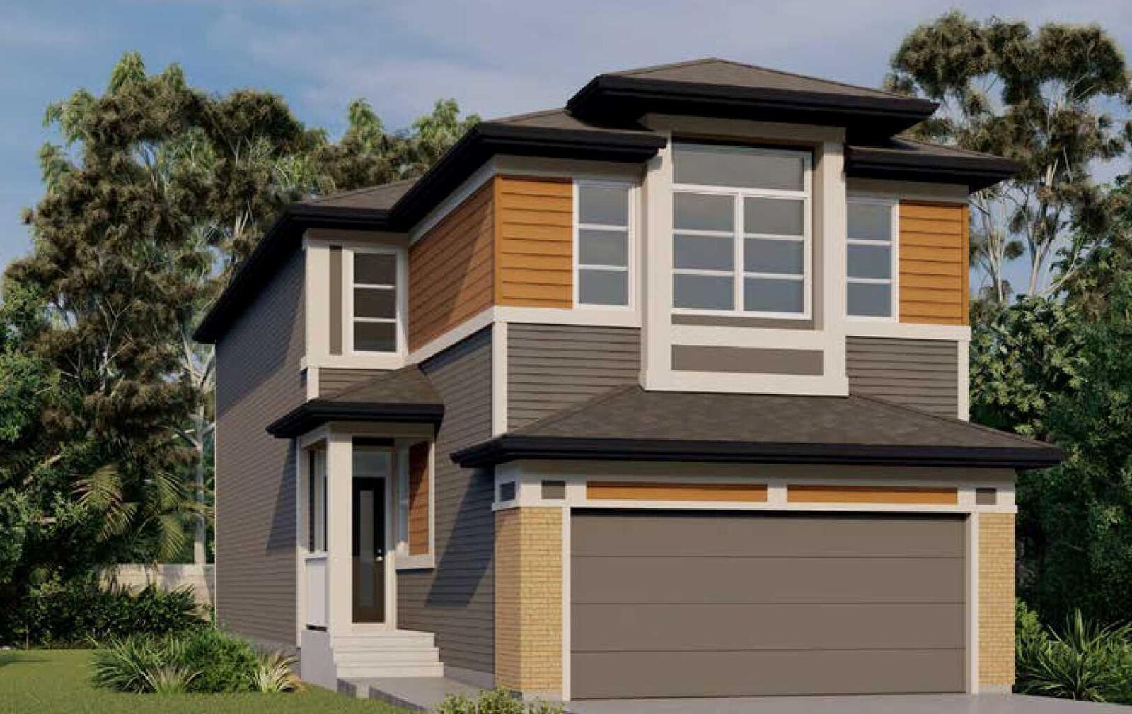 Property Photo: 130 Corner Glen Square NE AB T3N 2S2