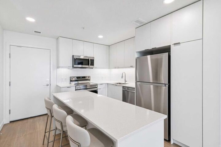 Property Photo: 8500 19 Avenue SE 1312 AB T2A 0M8