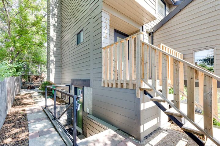 Property Photo: 2416 14 Avenue NW AB T2N 1M8