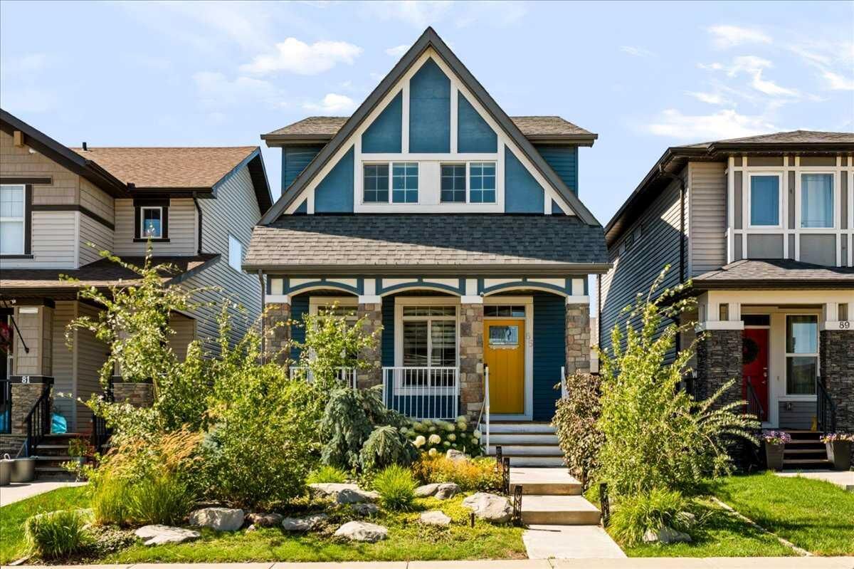 Property Photo:  85 Legacy Common SE  AB T2X 0W6 