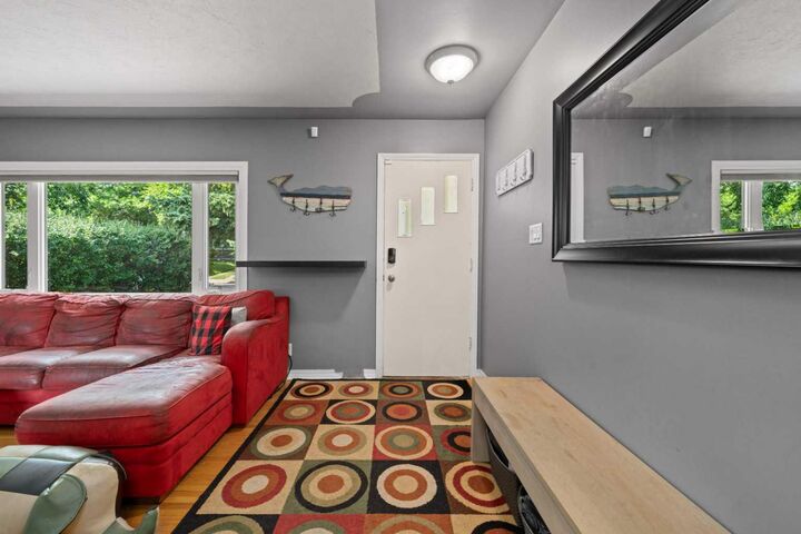 Property Photo: 46 Westwood Drive SW AB T3C 2V7