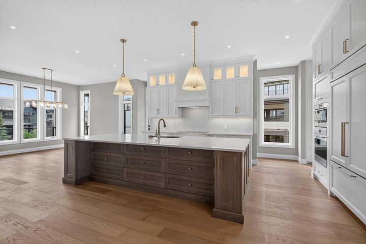 Property Photo:  124 Waterview Court  AB T3L 0H6 