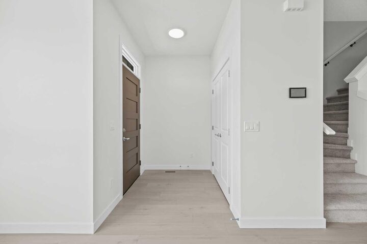 Property Photo:  21531 Sheriff King Street SW  AB T2X 6R8 