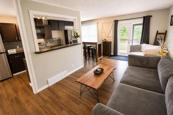 Property Photo:  63 Mackenzie Crescent  AB T4R 1R6 