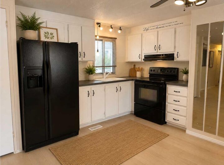 Property Photo:  2300 13 Street N 106  AB T1H 4E8 
