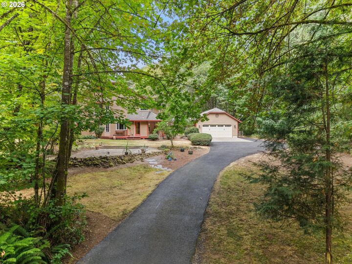 Property Photo: 25300 NE 133rd Ct WA 98604