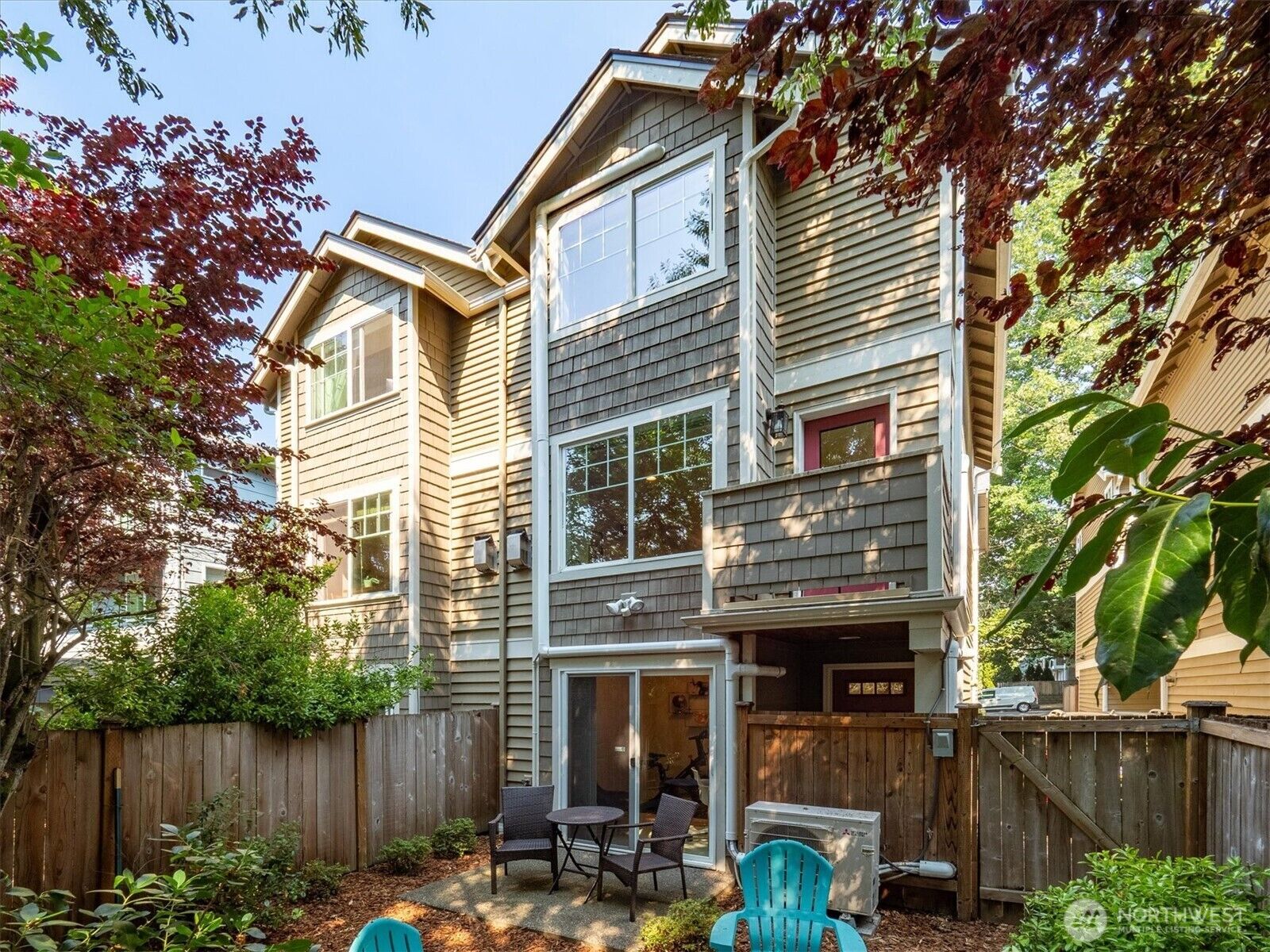Property Photo: 641 NW Market Street A WA 98107