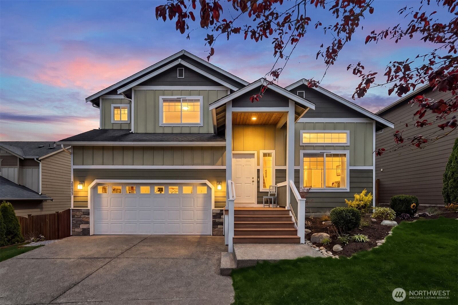 Property Photo: 28613 75th Drive NW WA 98292