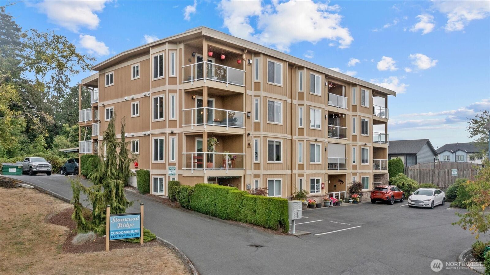 Property Photo:  8330  276th Place NW 7  WA 98292 
