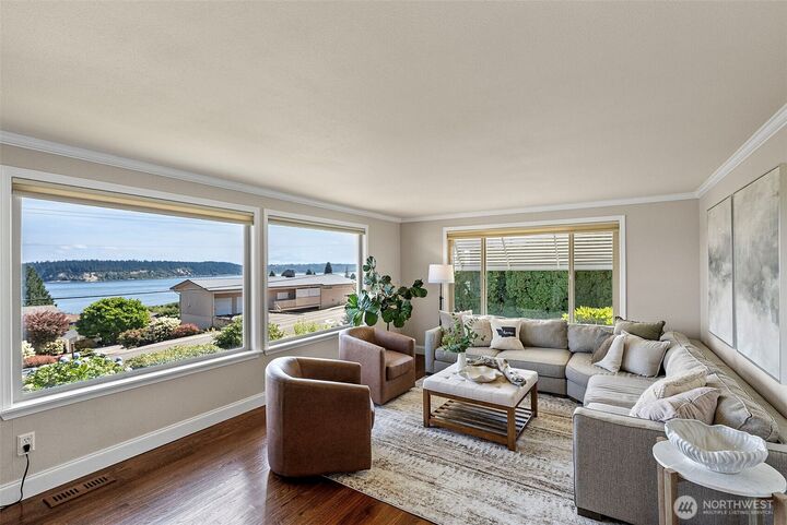 Property Photo: 7108 Soundview Drive NW WA 98335