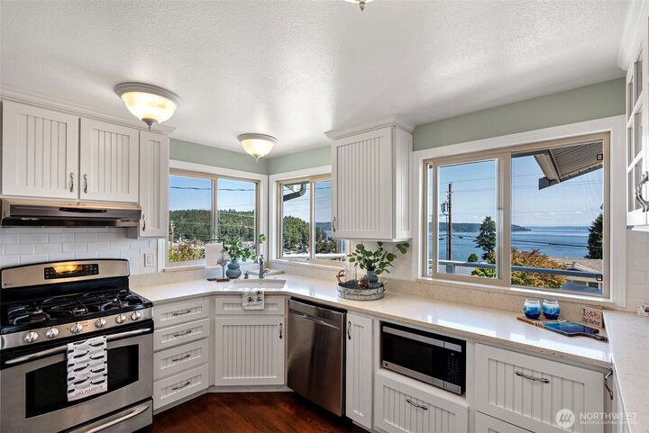 Property Photo: 7108 Soundview Drive NW WA 98335