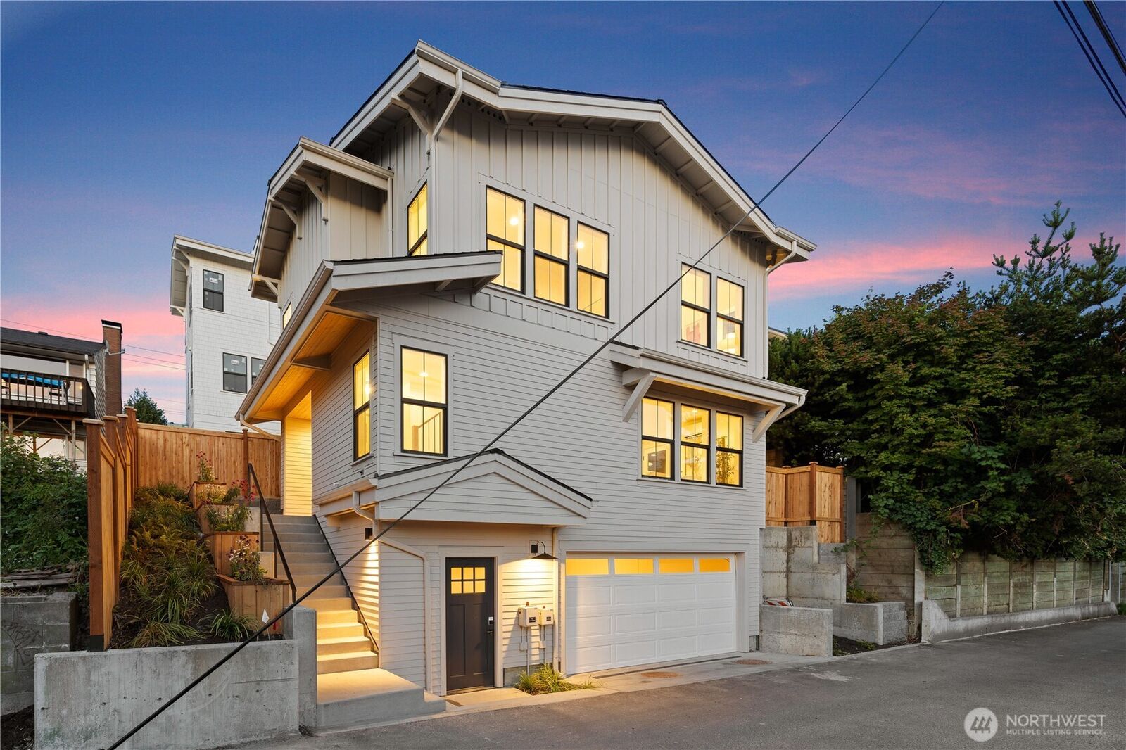 Property Photo:  3245  13th Avenue W  WA 98119 