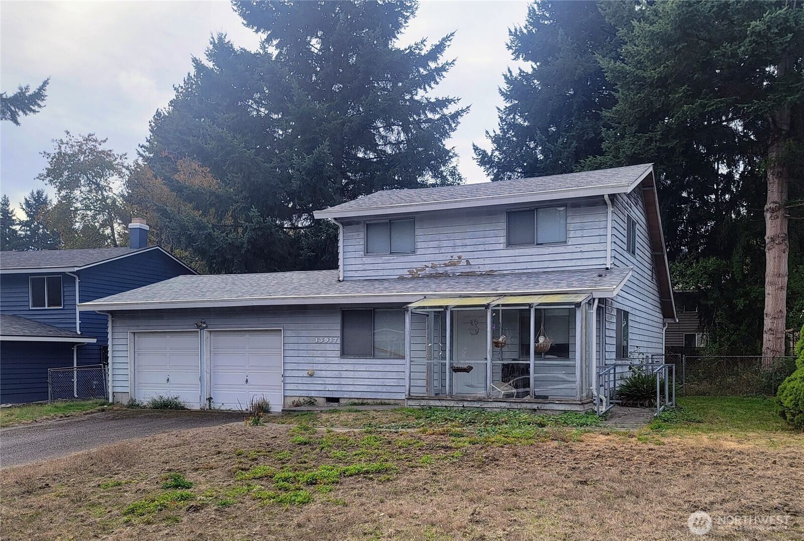 Property Photo:  13917  103rd Avenue NE  WA 98034 