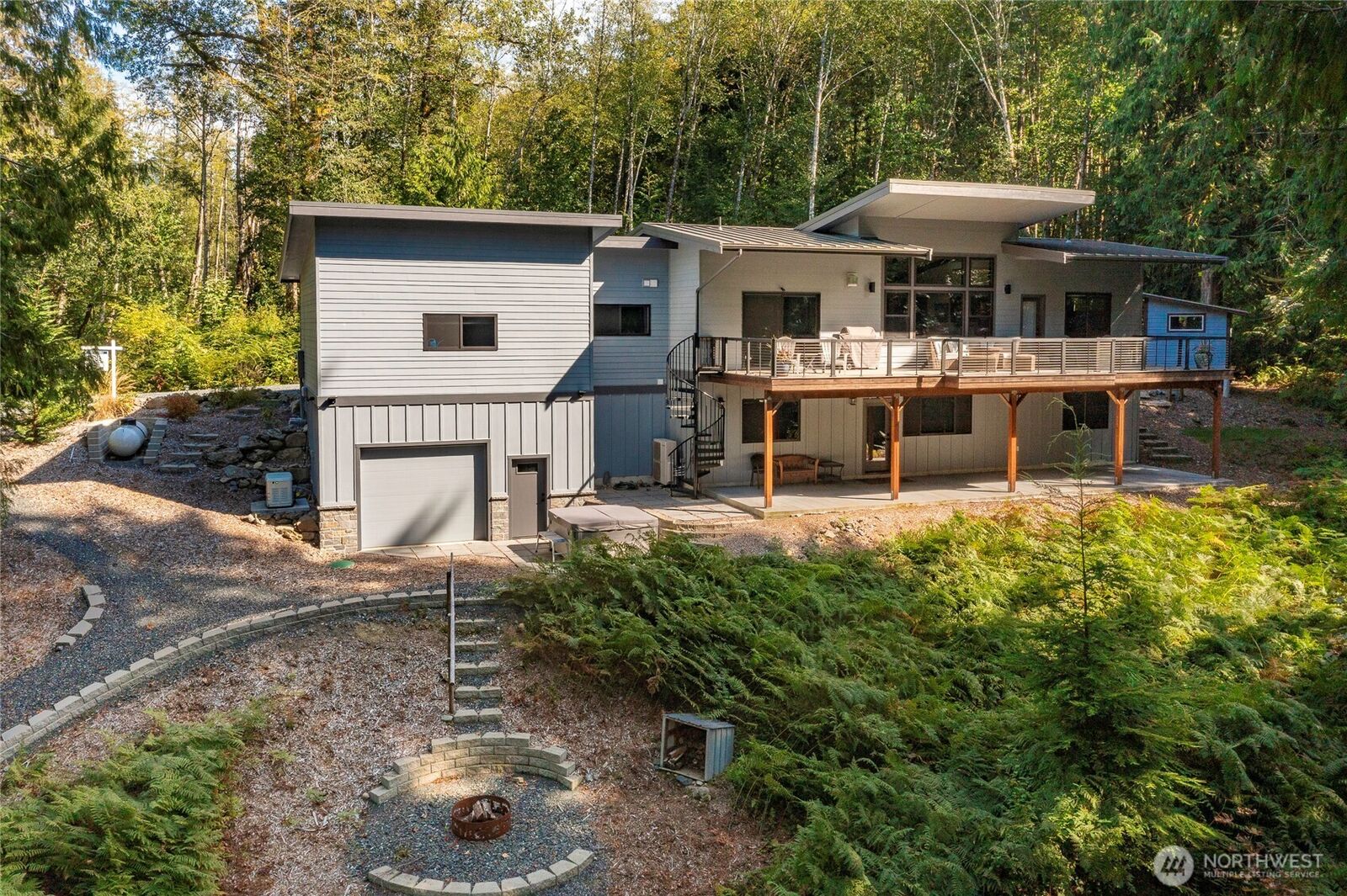 Property Photo: 697 Axelson Road WA 98229