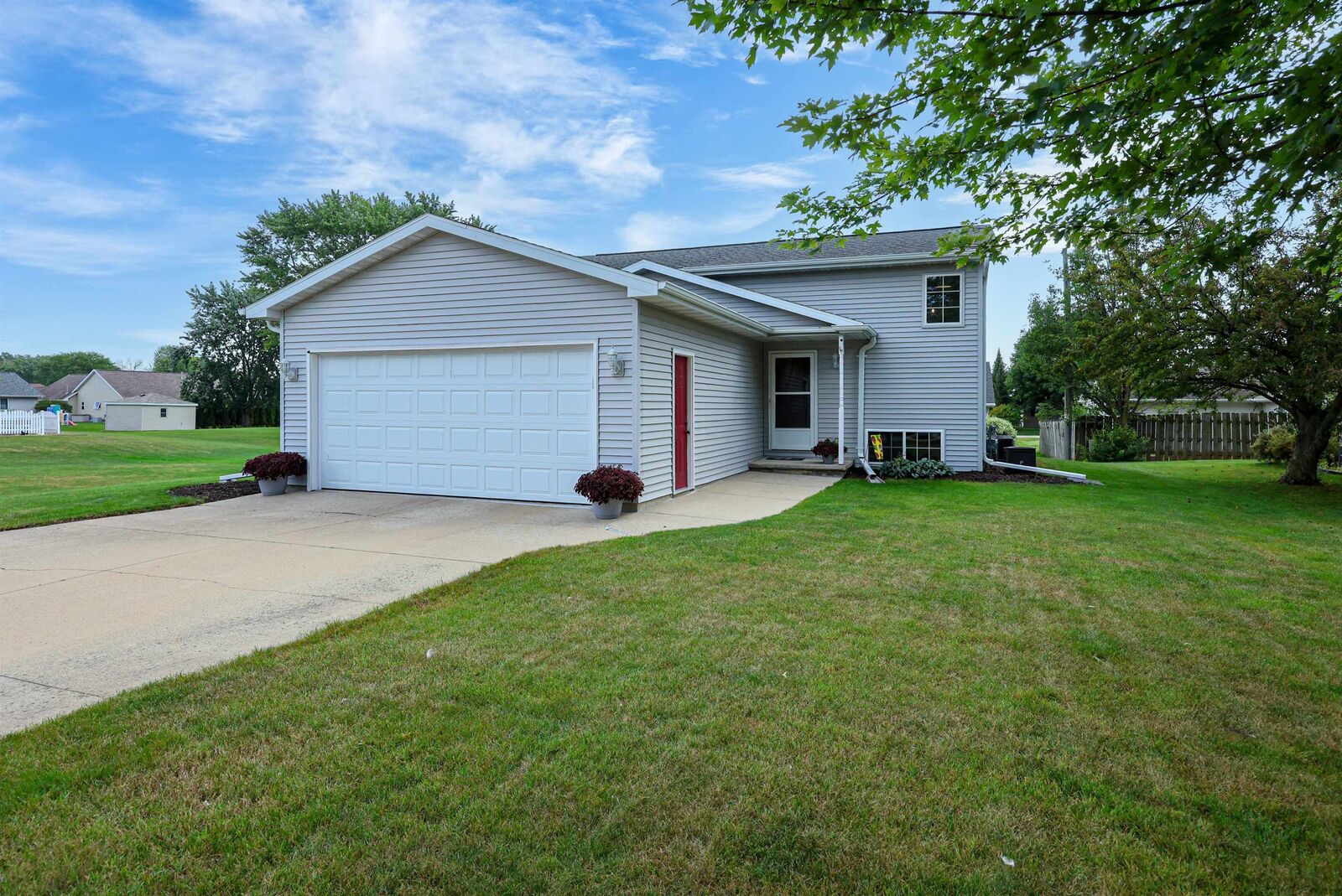 Property Photo: W7015 Verna Road WI 54952